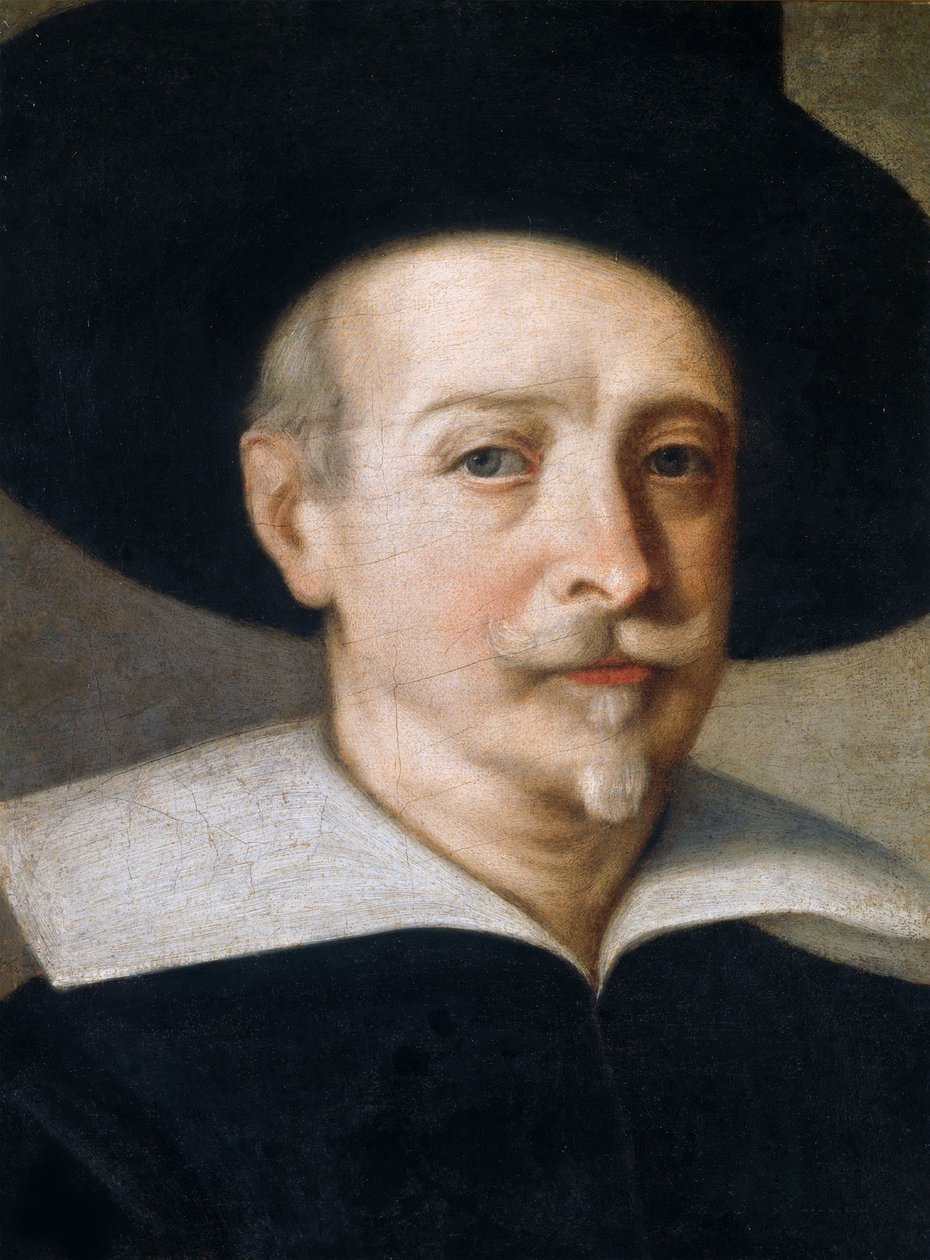 Autoportret, ok. 1632-1633. autorstwa Guido Reni