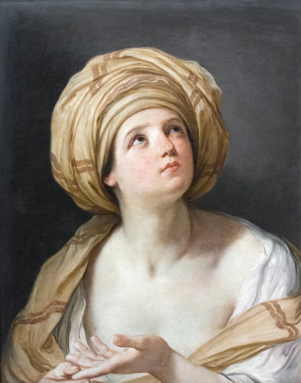 Sibillapolish autorstwa Guido Reni