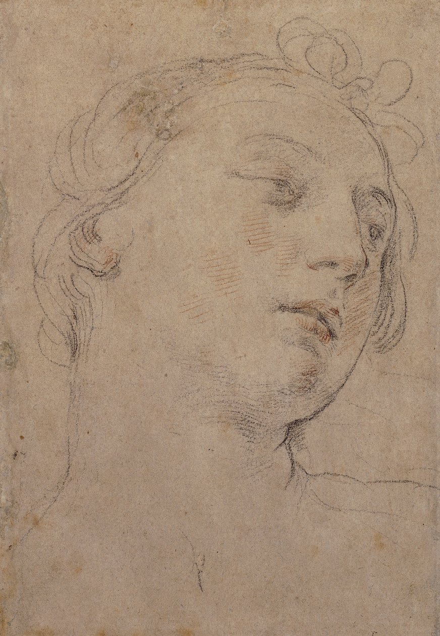 Szef Europy, autorstwa Guido Reni