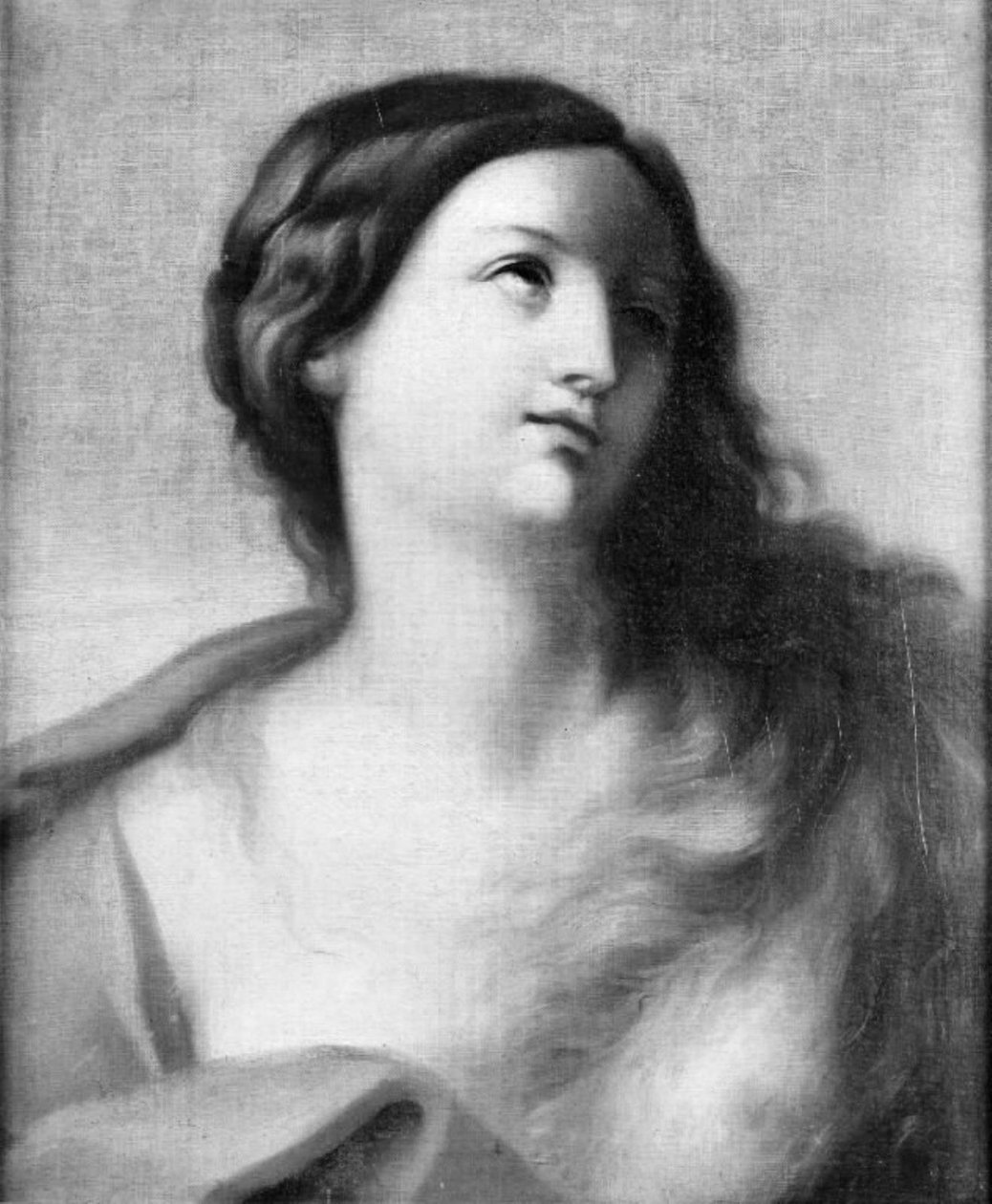 Pokutująca Maria Magdalena autorstwa Guido Reni