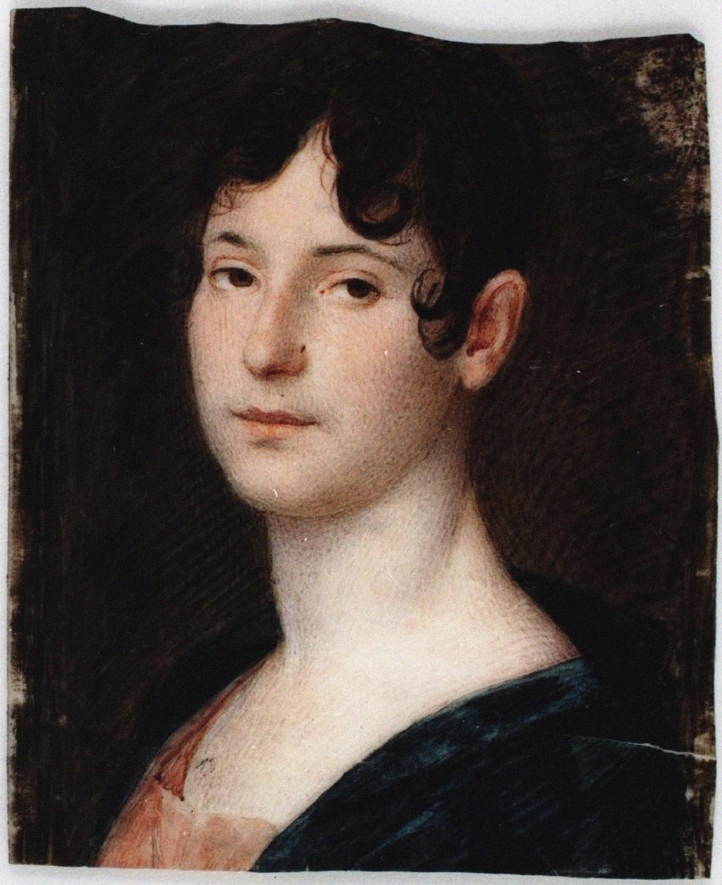 Józefina z Tudo, I Hrabina Wiernych Zamku, znana jako Pepita Tudo 1779-1869, c autorstwa Guillermo Ducker