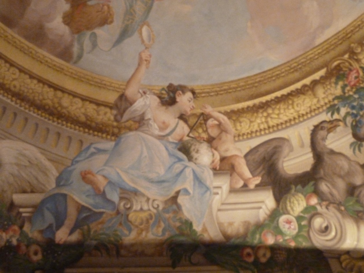 Narodowa Galeria Obrazów w Palazzo Pepoli Campogrande autorstwa Guiseppe Rolli