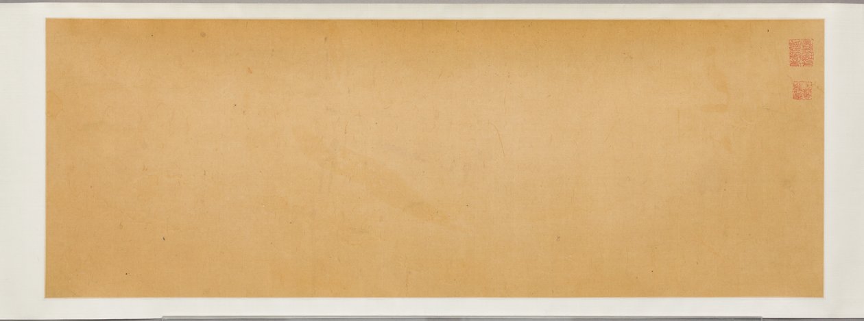 Pejzaż z rybakiem i wierszem (tusz na papierze) (zob. też 3514522-3) autorstwa Guo Xu Guo Xu