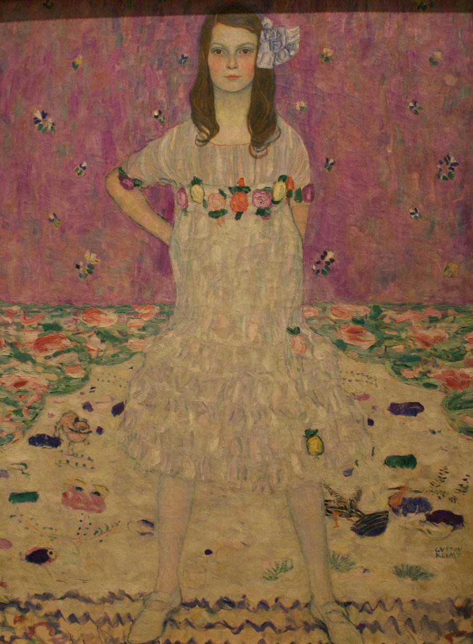 Zgniły Primavesi autorstwa Gustav Klimt