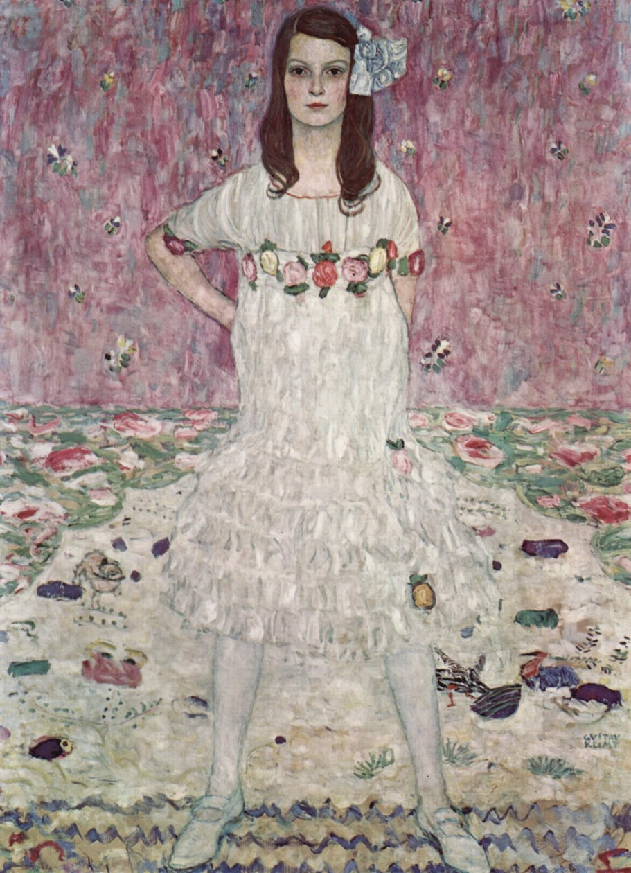 Zgniły Primavesi autorstwa Gustav Klimt