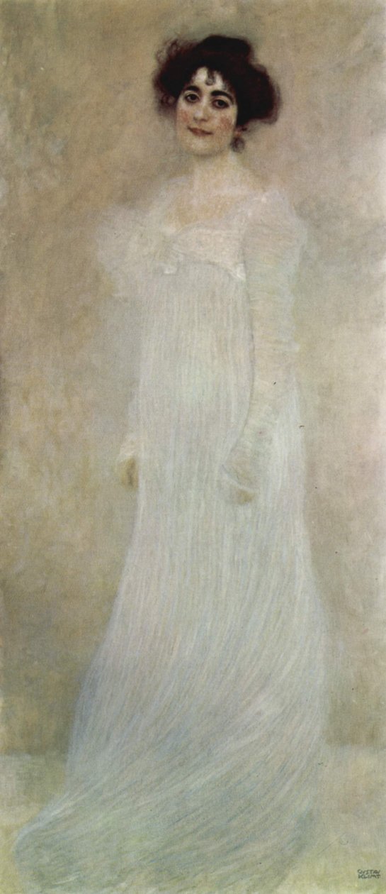 Portret Sereny Lederer autorstwa Gustav Klimt