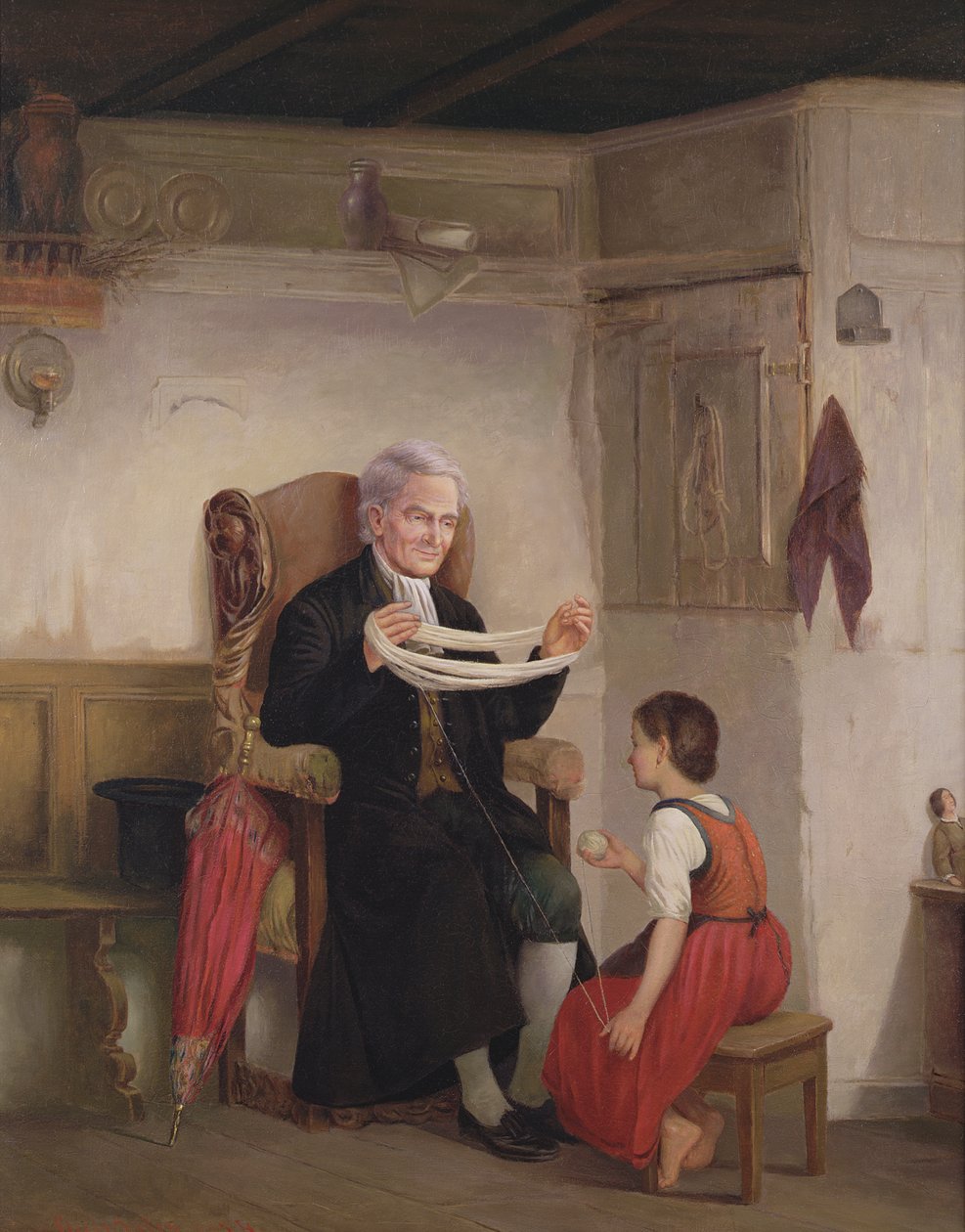 Pomocne dłonie autorstwa Gustav Igler