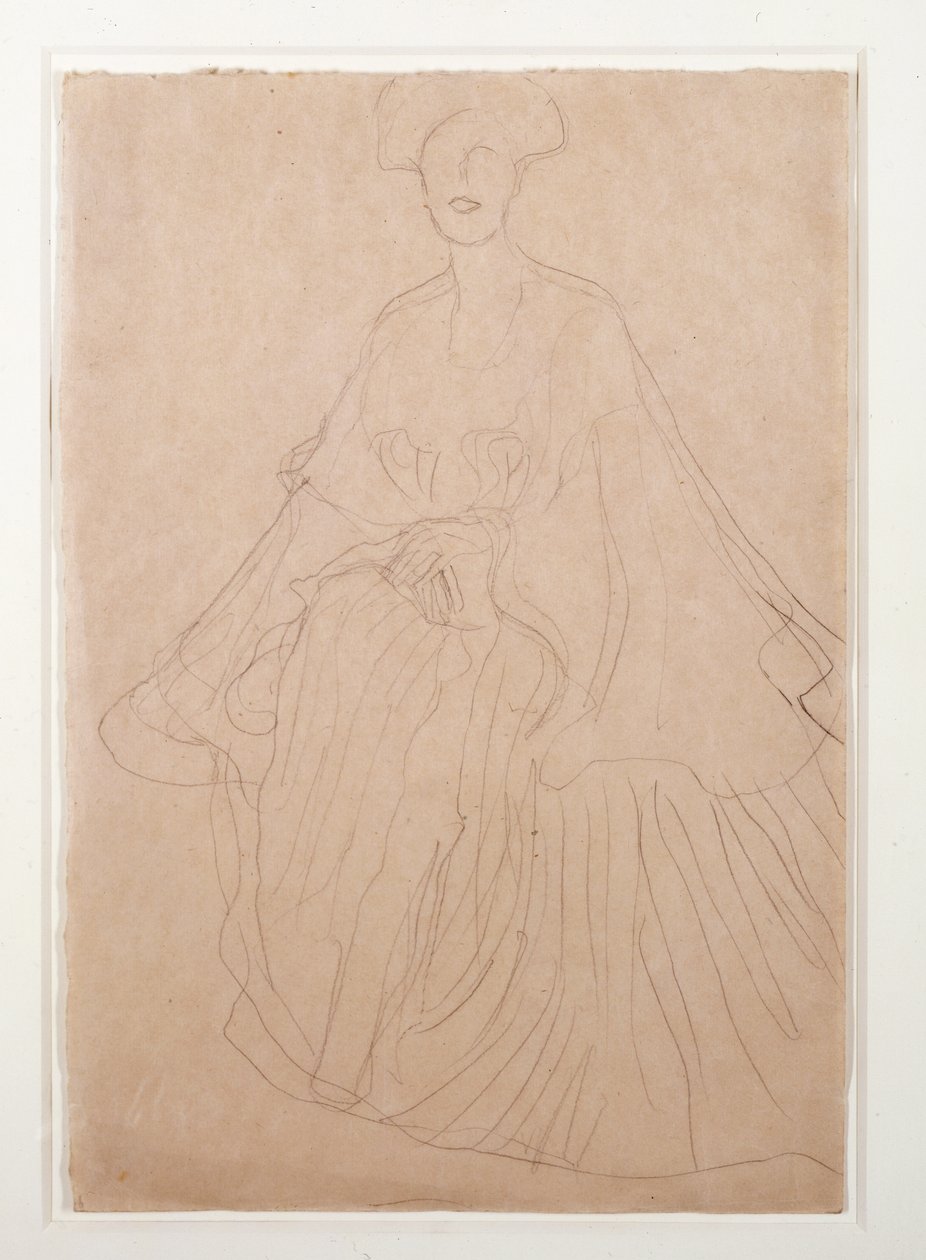 Adele Bloch-Bauer autorstwa Gustav Klimt