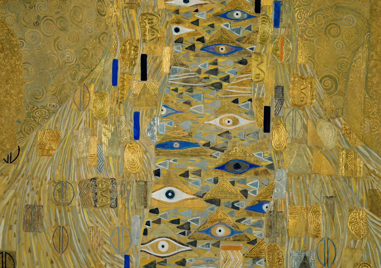 Adele Bloch-Bauer I autorstwa Gustav Klimt