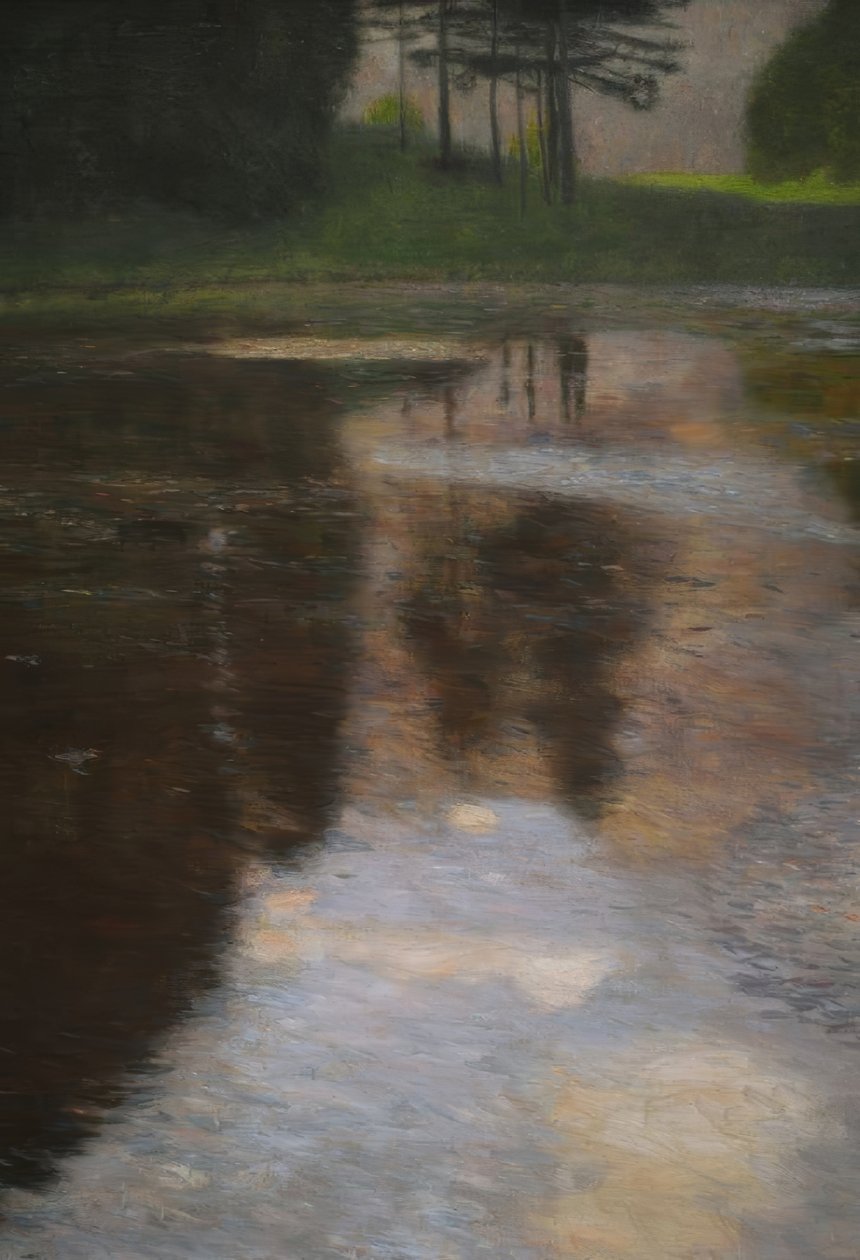 Gustav Klimt (1862-1918) autorstwa Gustav Klimt