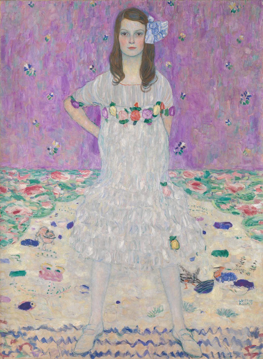 Mada Primavesi (1903-2000) autorstwa Gustav Klimt