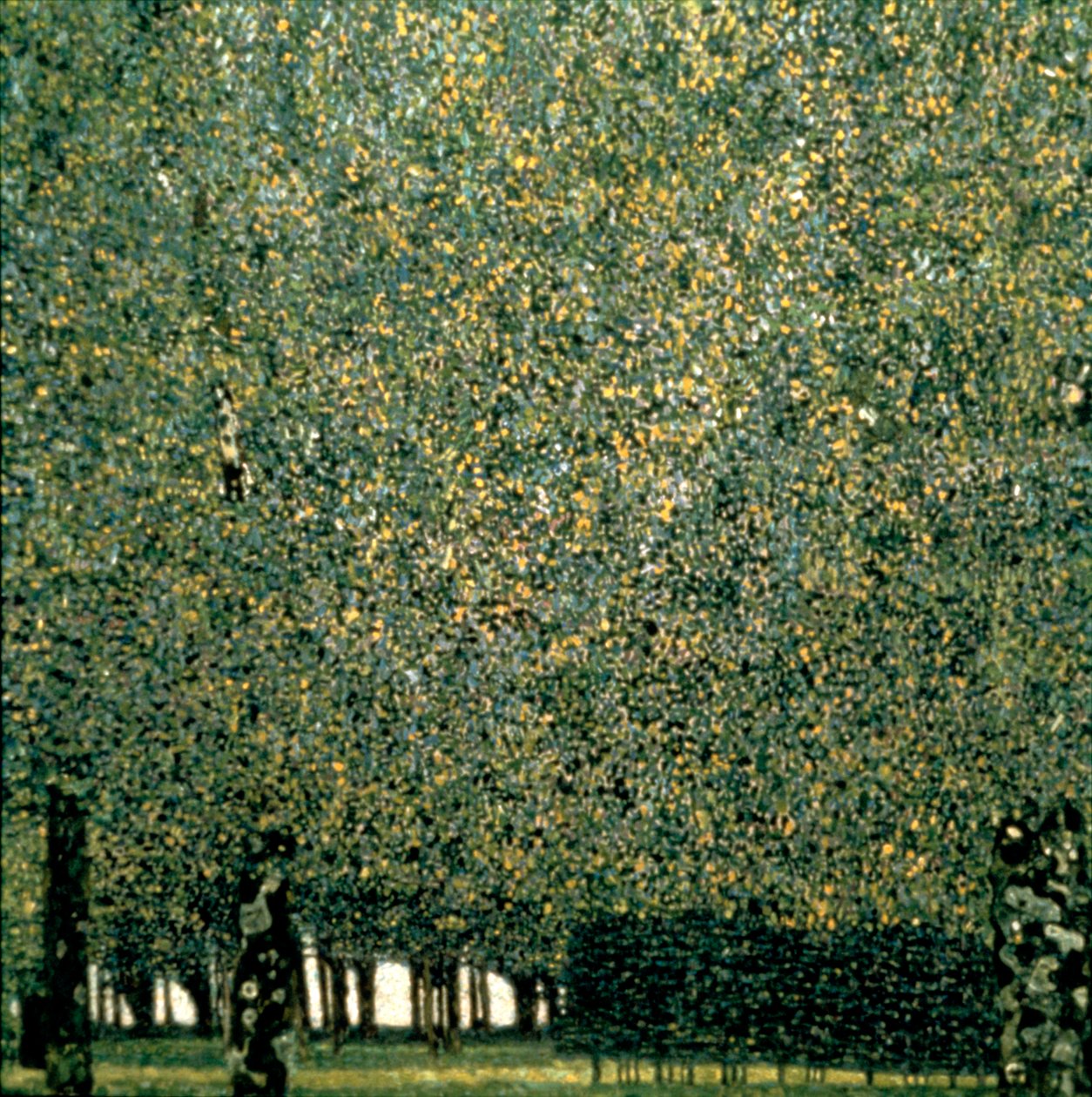 Park, 1910 autorstwa Gustav Klimt