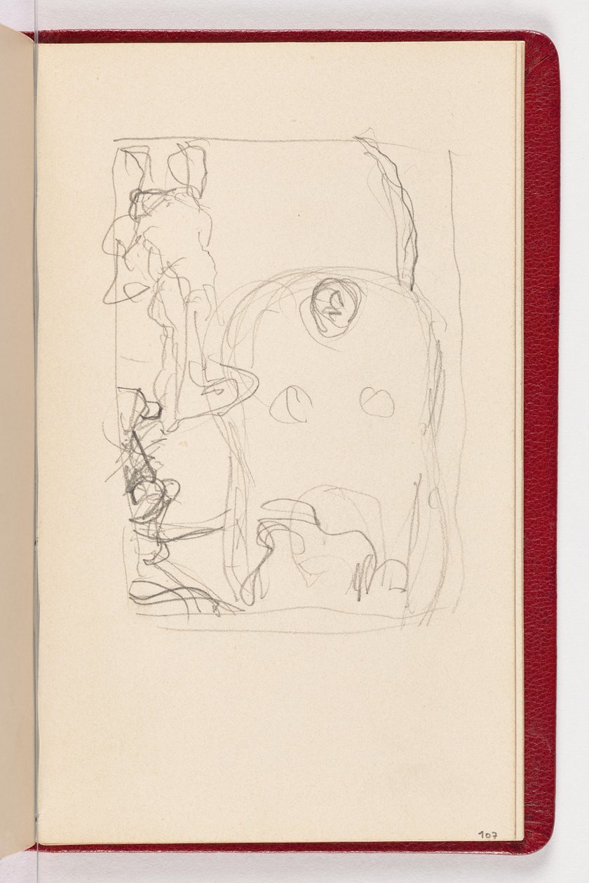 Strona 107 autorstwa Gustav Klimt