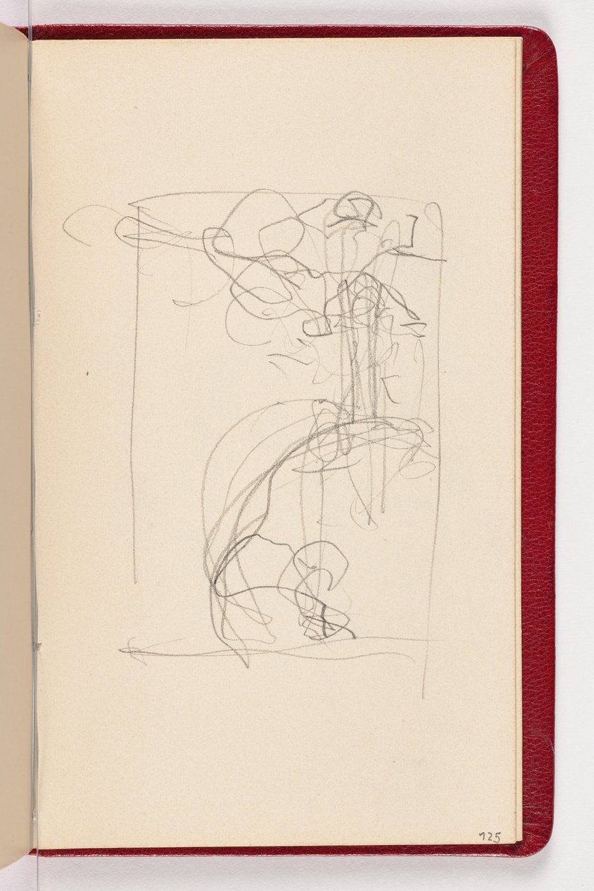 Strona 125 autorstwa Gustav Klimt
