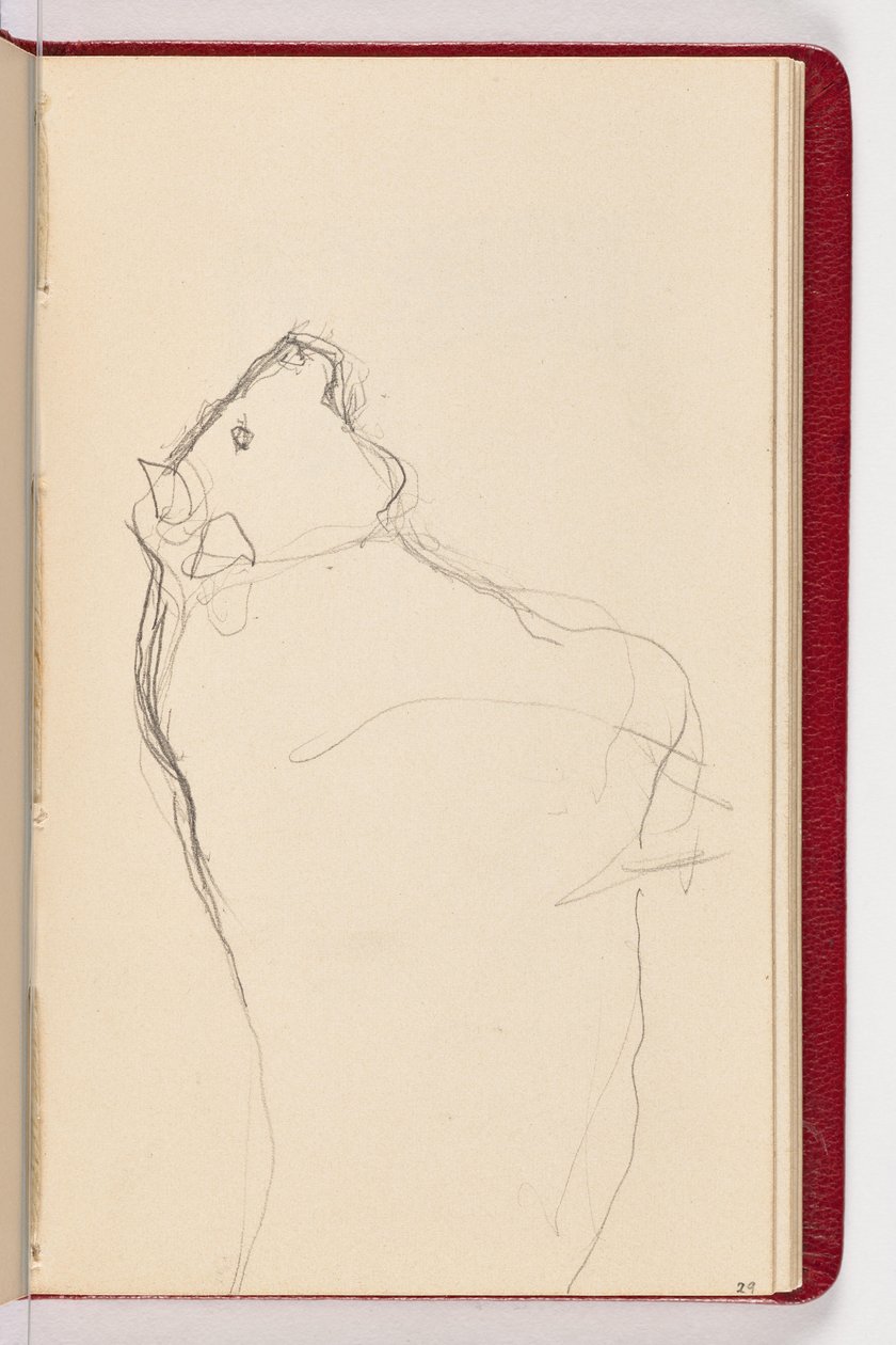 Strona 29 autorstwa Gustav Klimt