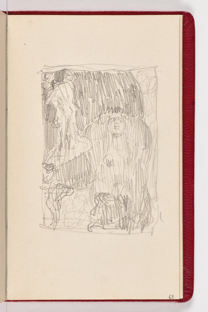 Strona 63 autorstwa Gustav Klimt