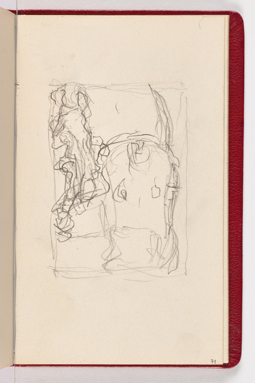 Strona 71 autorstwa Gustav Klimt