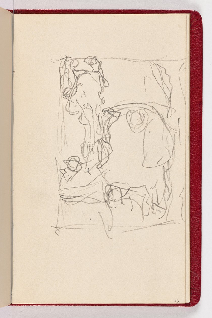 Strona 73 autorstwa Gustav Klimt