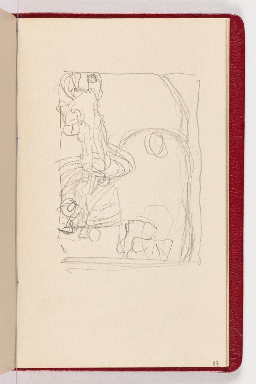 Strona 87 autorstwa Gustav Klimt