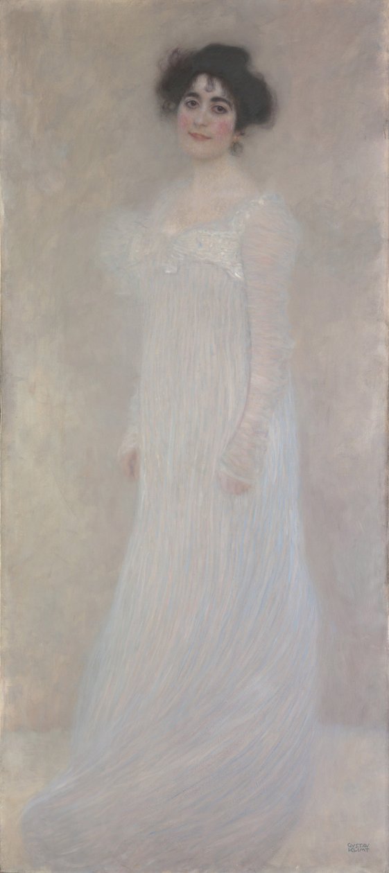 Serena Pulitzer Lederer autorstwa Gustav Klimt