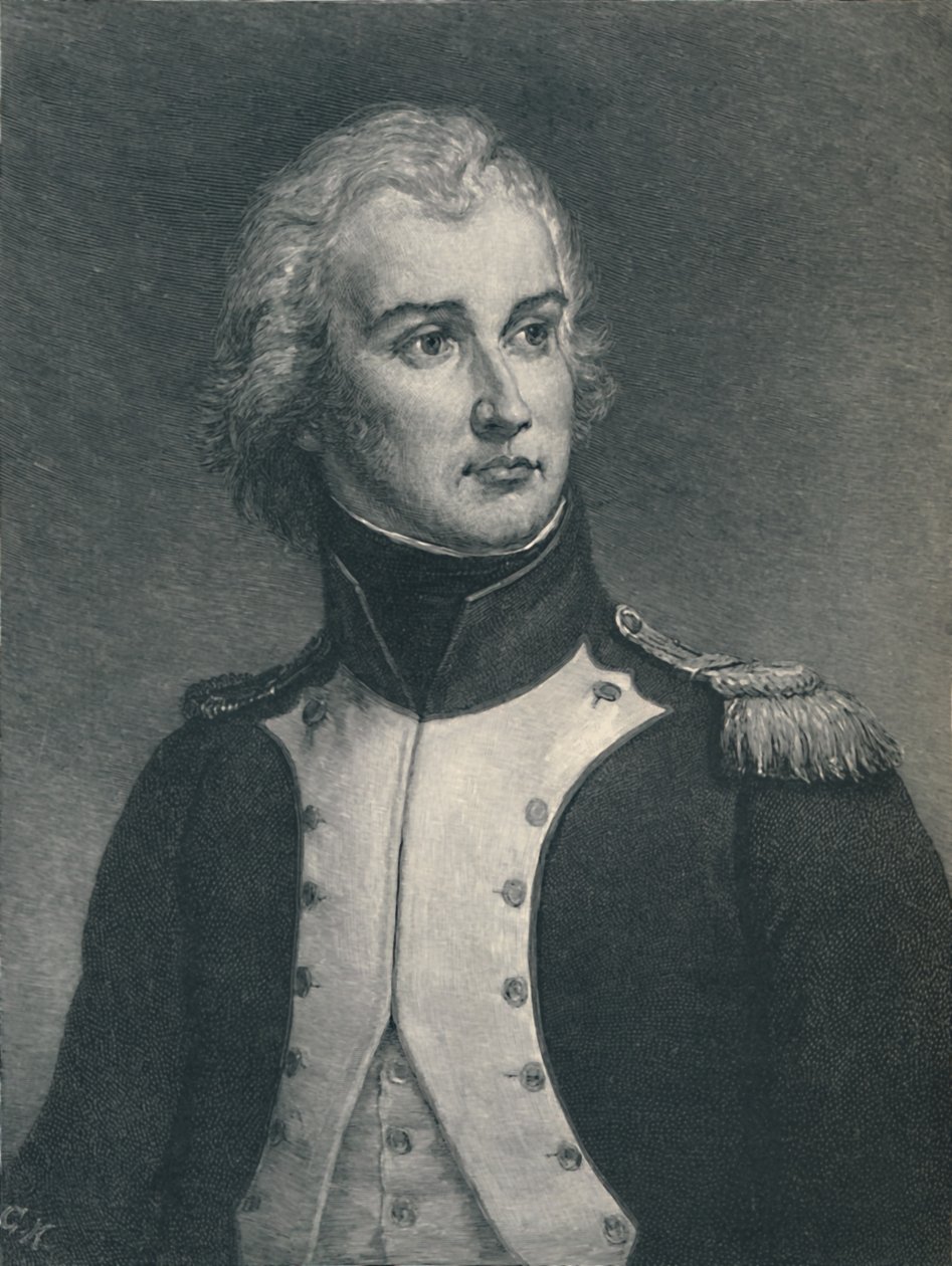 Marszałek Jean Lannes - Książę Montebello, c1800, 1896 autorstwa Gustav Kruell
