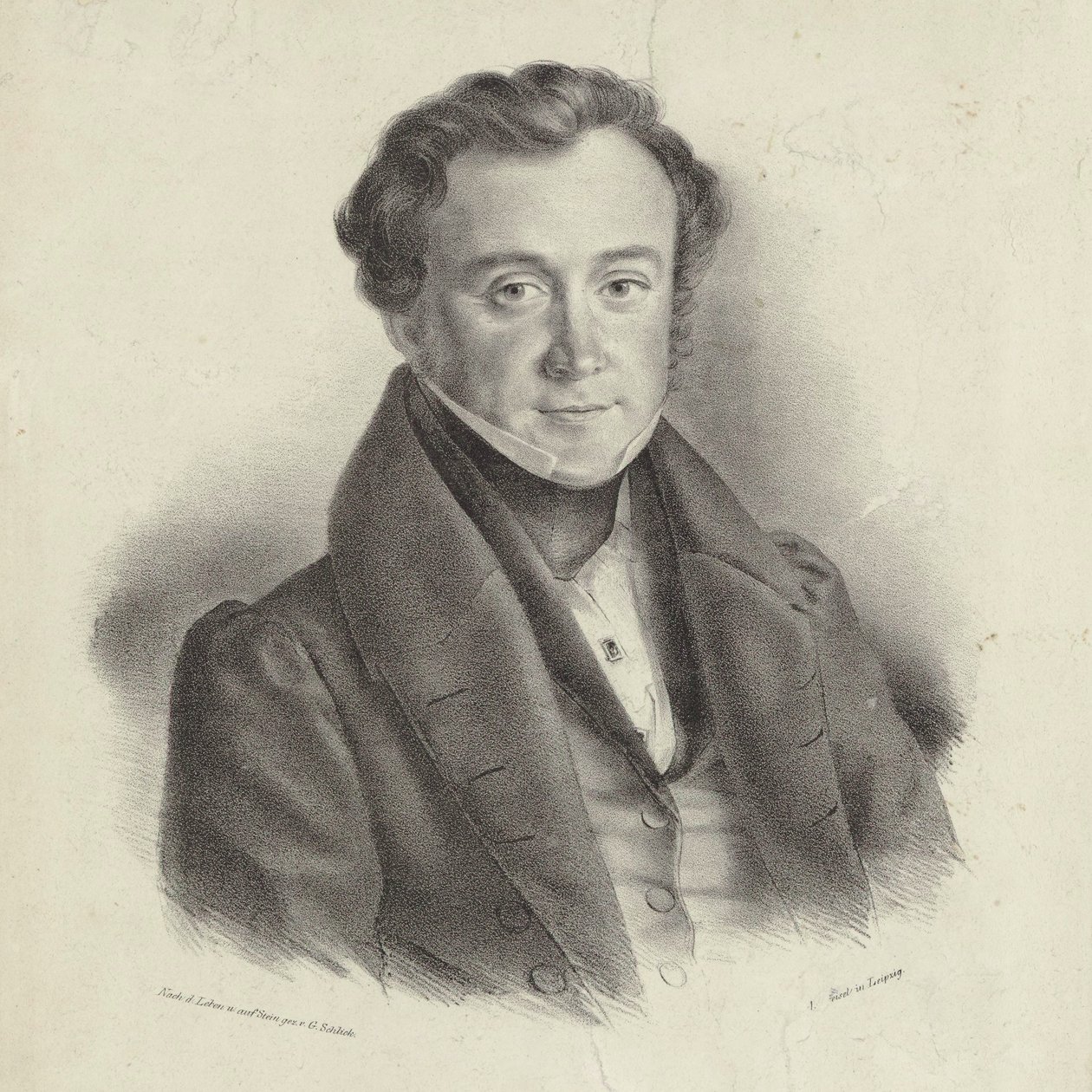 Kalivoda autorstwa Gustav Schlick