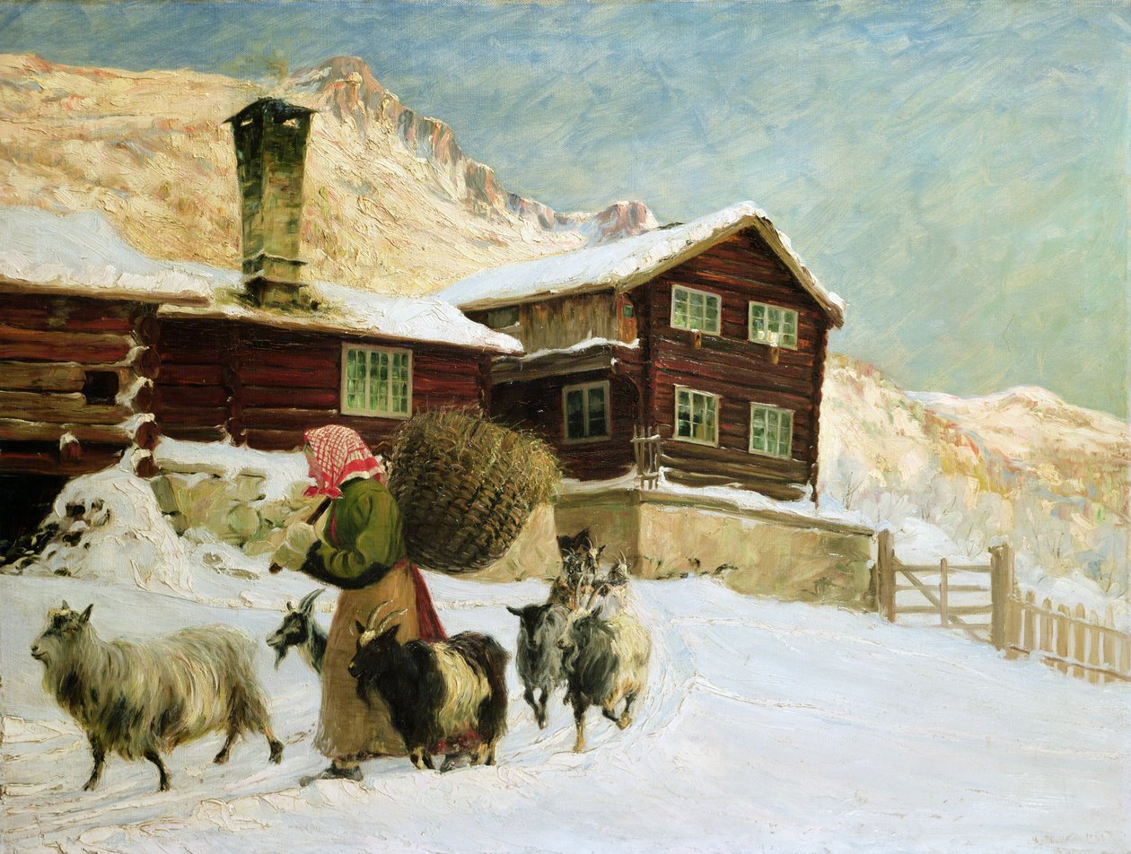 Od Vaga autorstwa Gustav Wentzel
