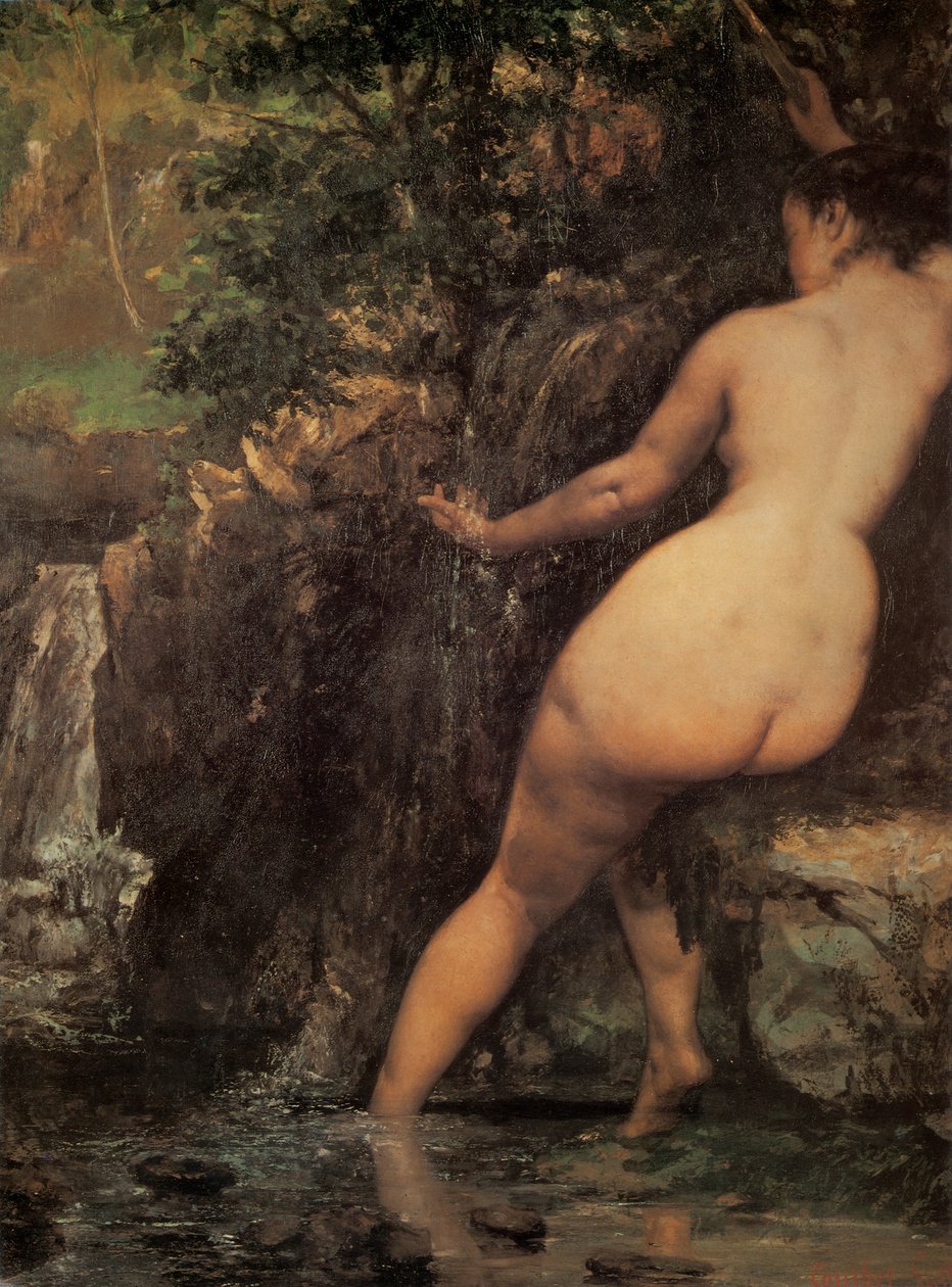 Źródło autorstwa Gustave Courbet