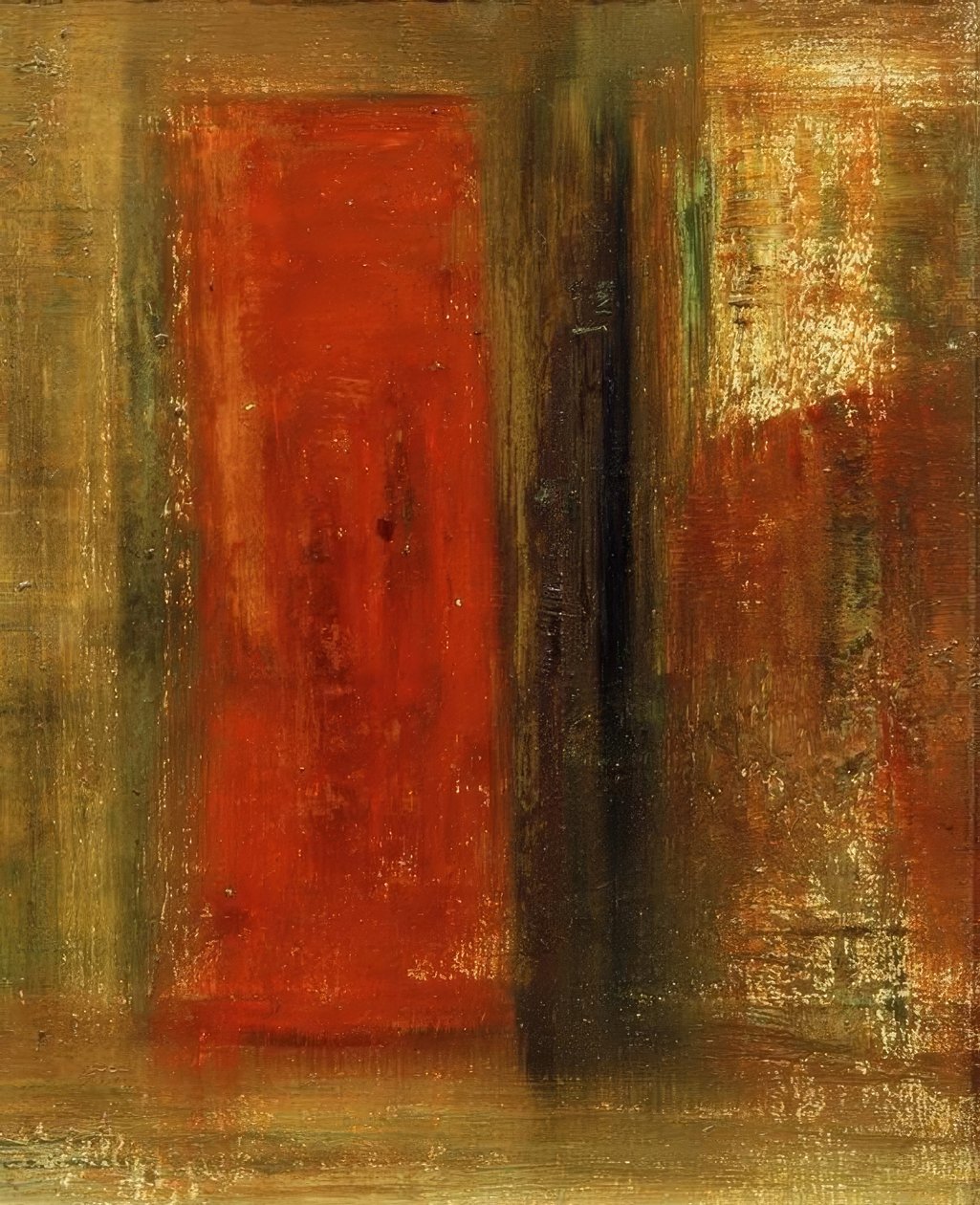 Naszkicować autorstwa Gustave Moreau