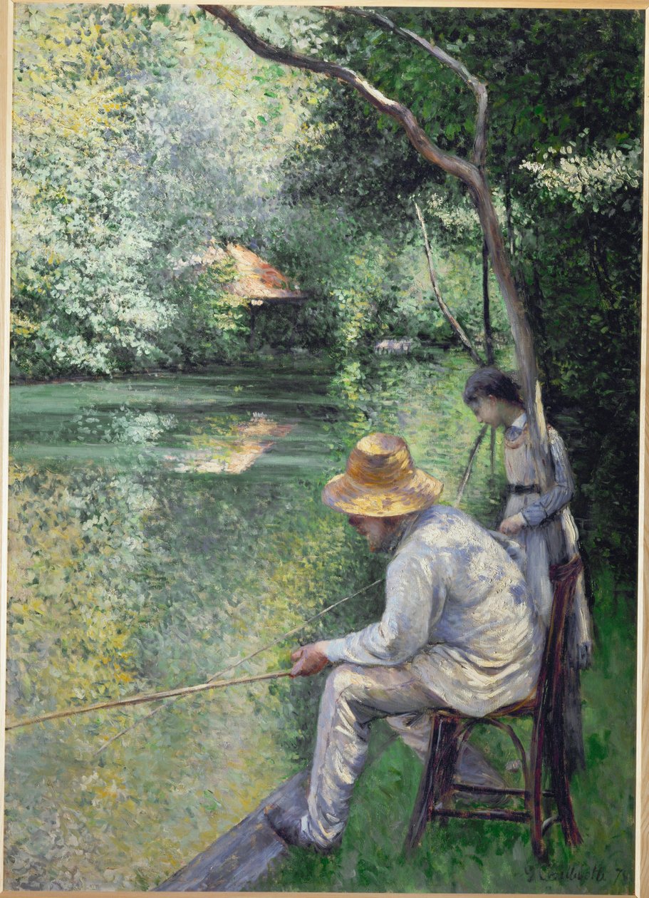  autorstwa Gustave Caillebotte