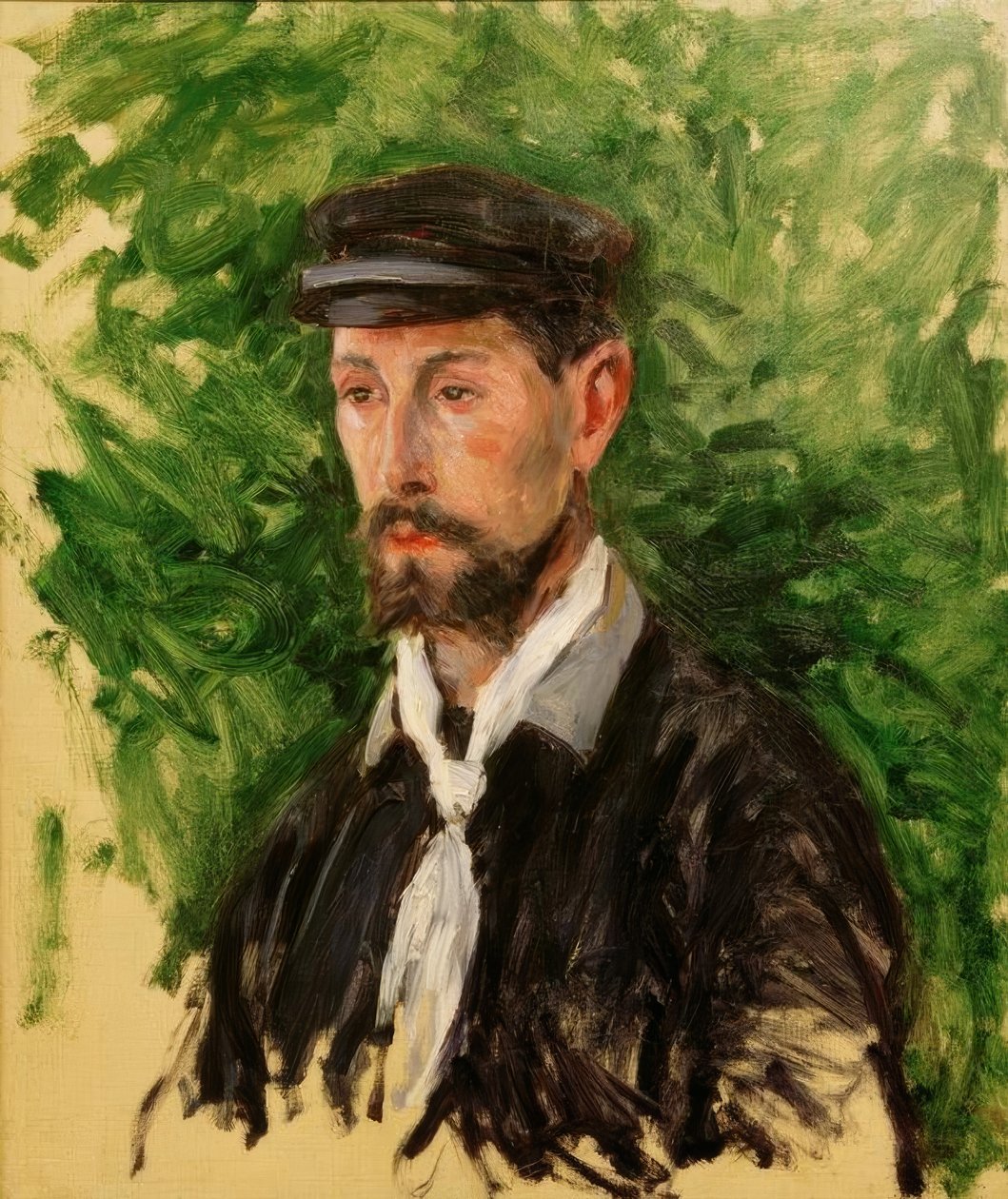 Portret Eugène