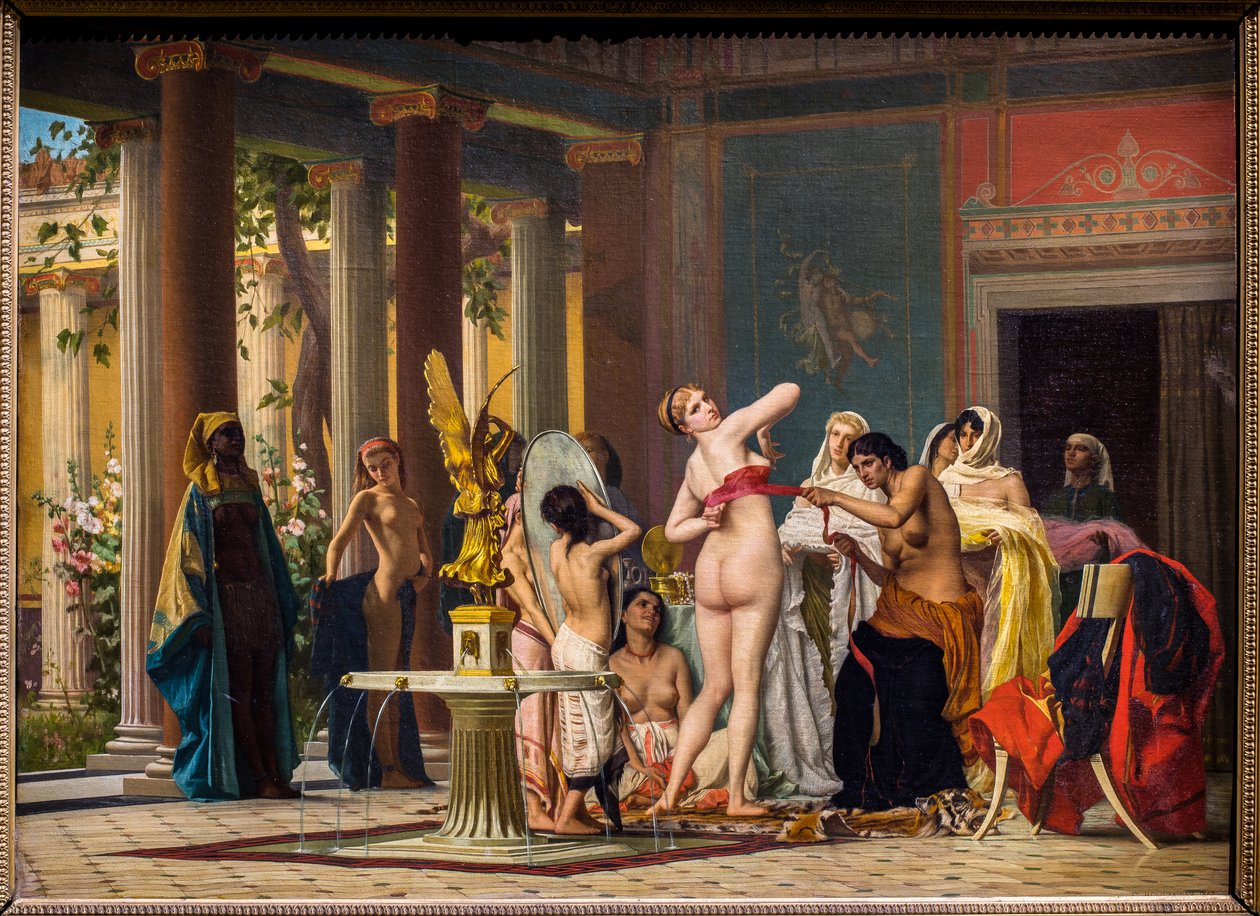  autorstwa Gustave Clarence Rodolphe Boulanger