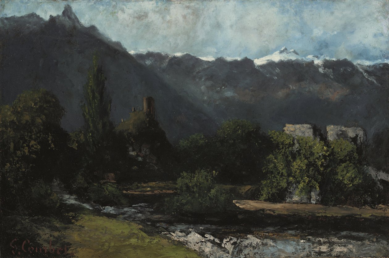  autorstwa Gustave Courbet