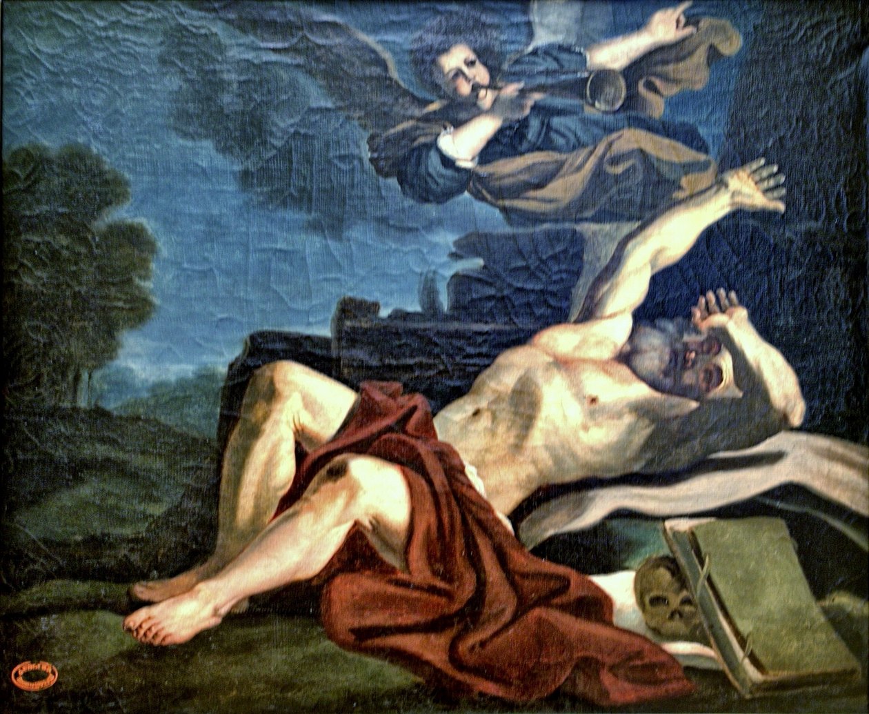 Przebudzenie Saint-Jérôme
