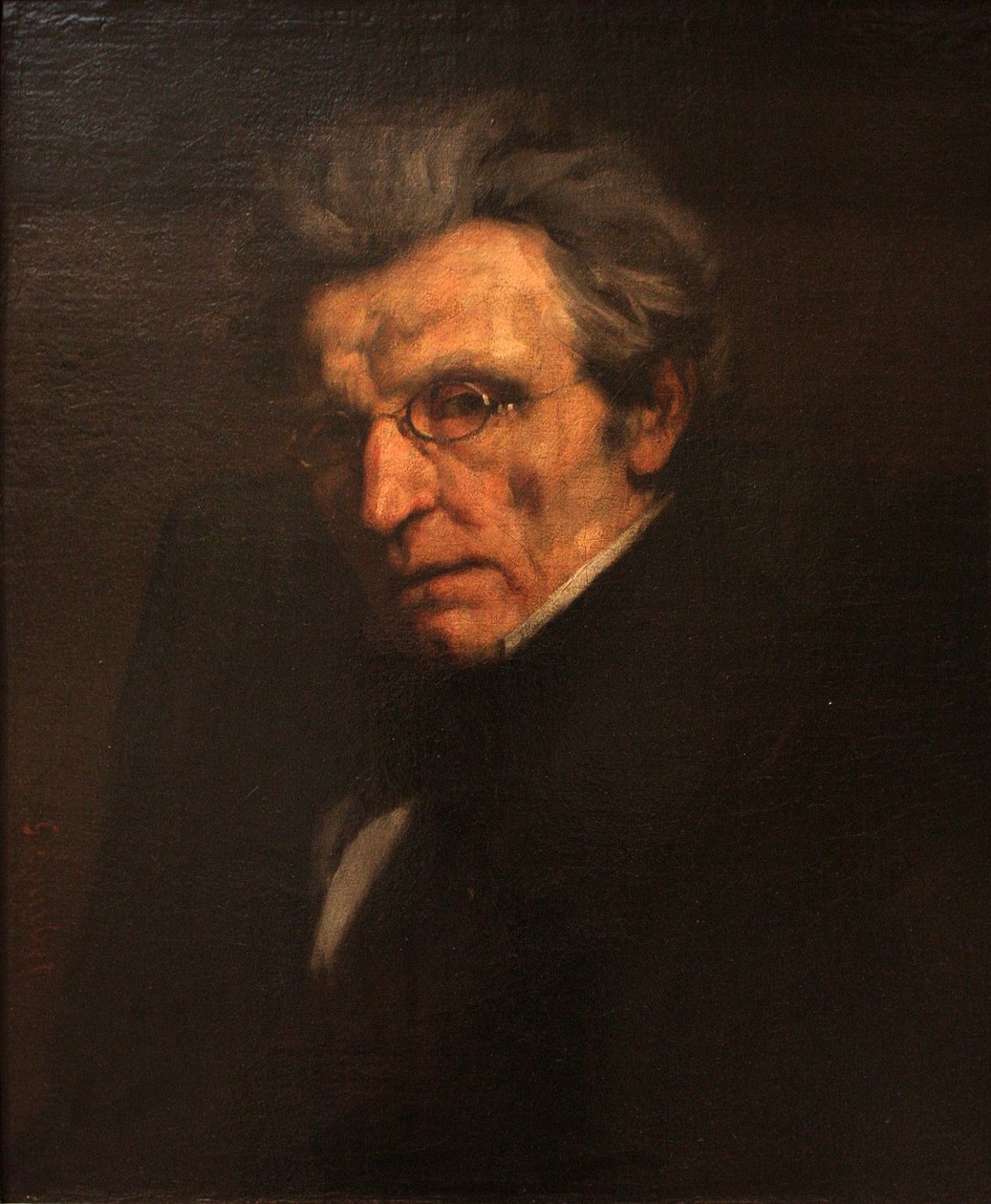 Portret Charlesa Suisse