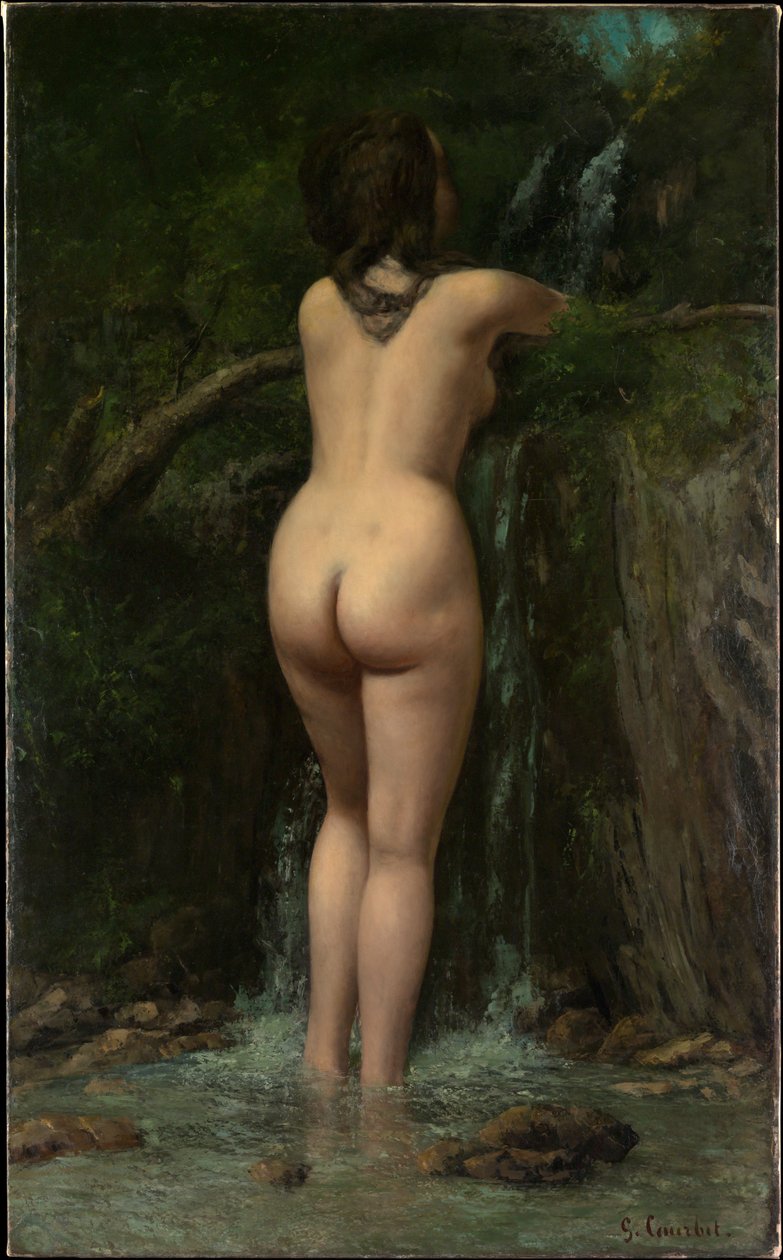 Źródło autorstwa Gustave Courbet