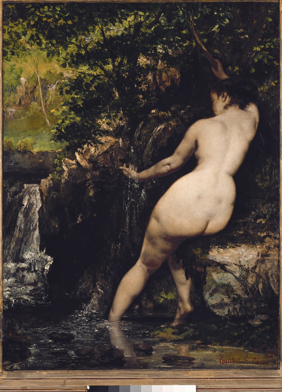 Źródło autorstwa Gustave Courbet