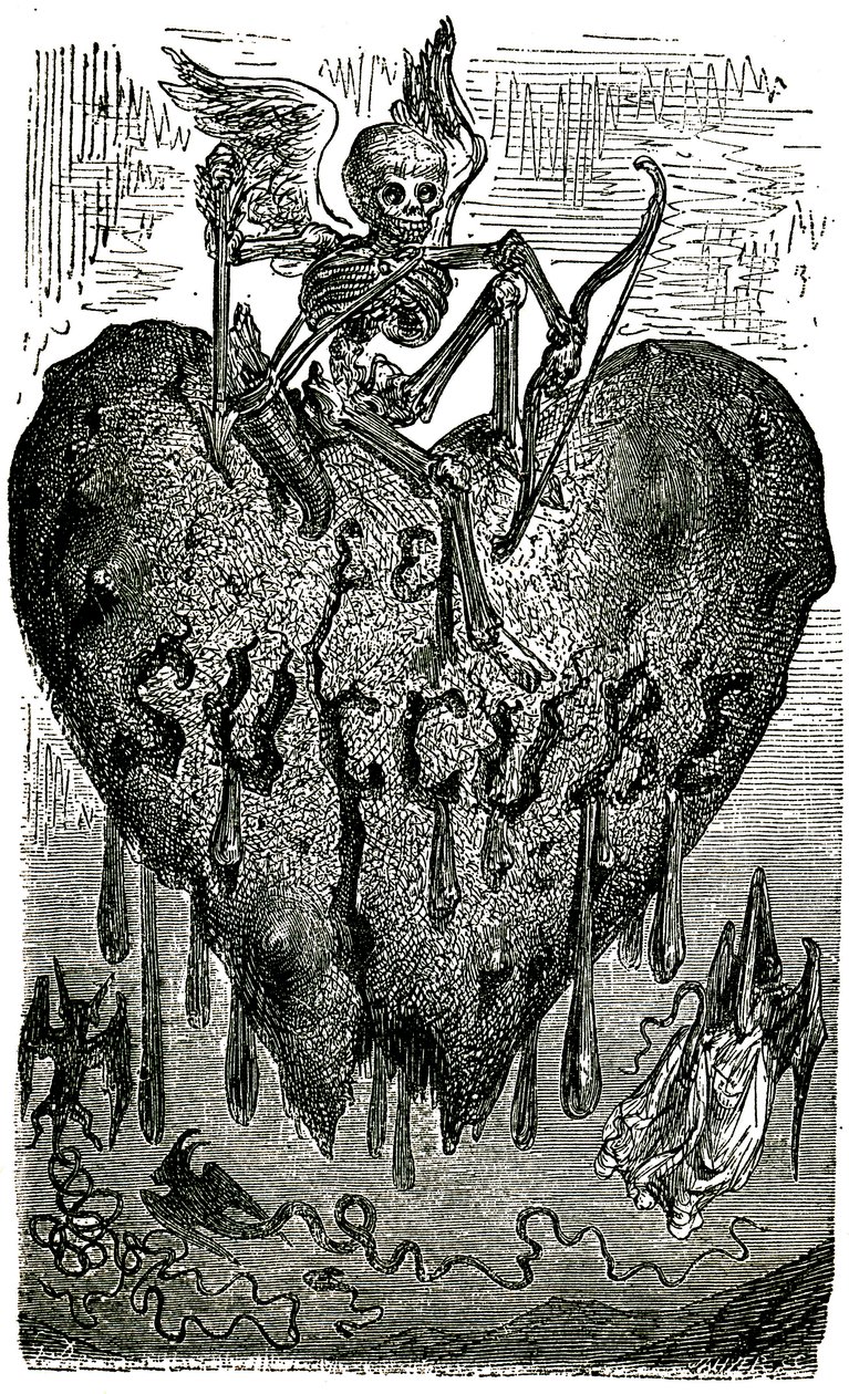 Ilustracja Gustave
