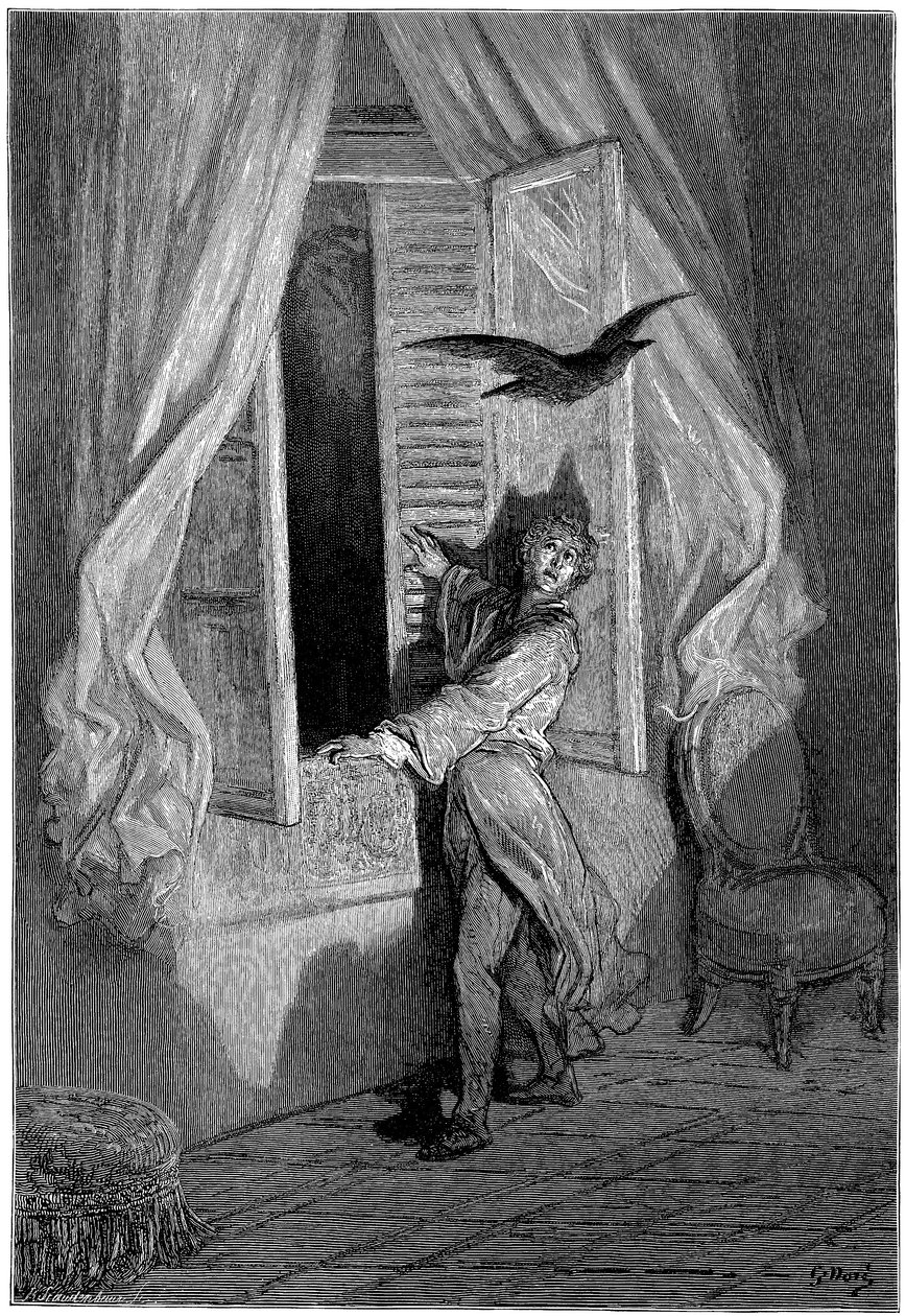 Ilustracja Gustave