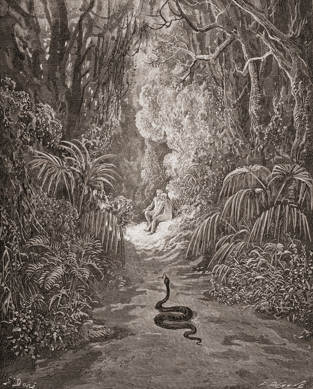 Ilustracja Gustave