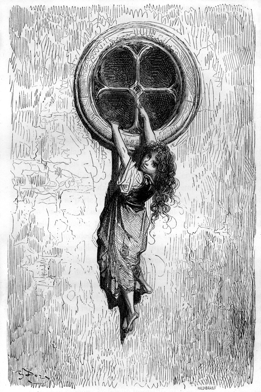 Ilustracja Gustave