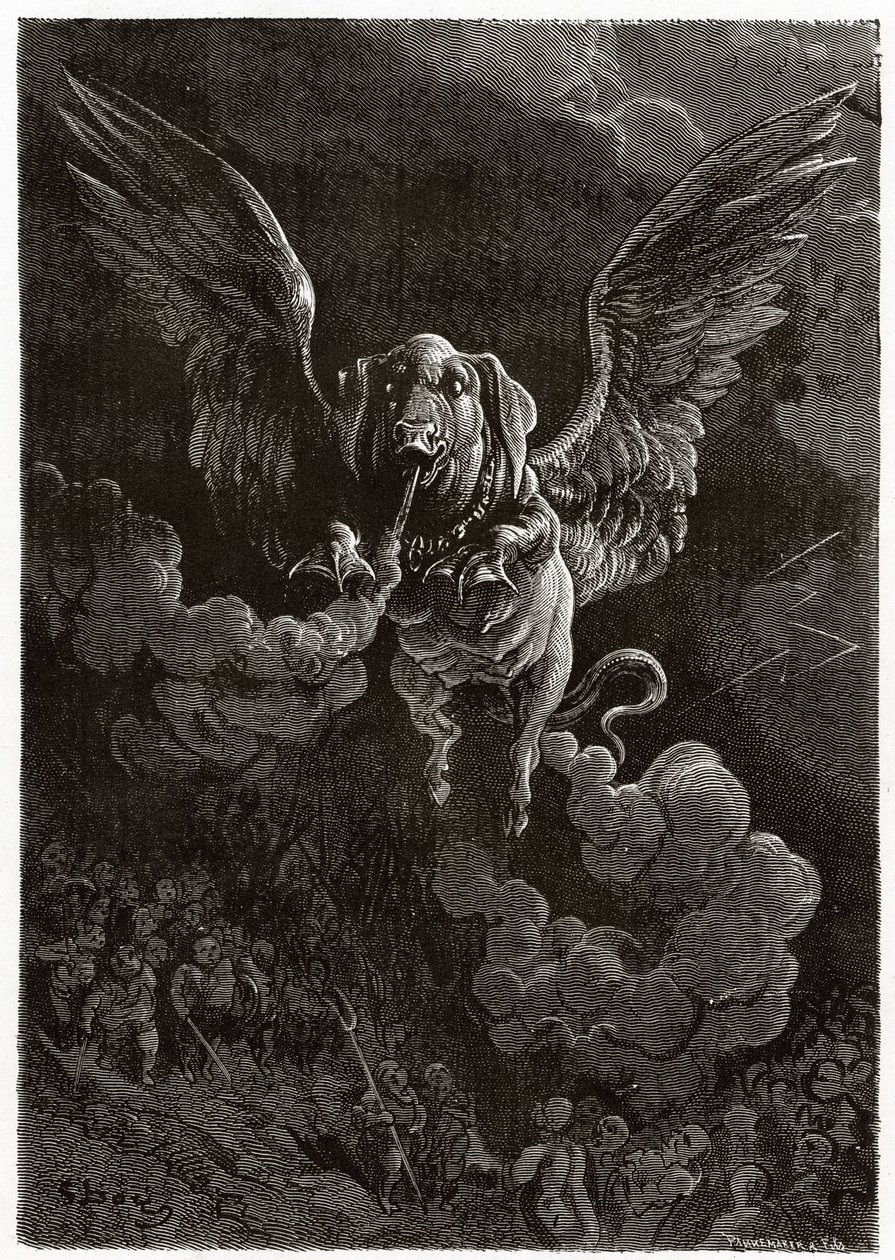  autorstwa Gustave Dore