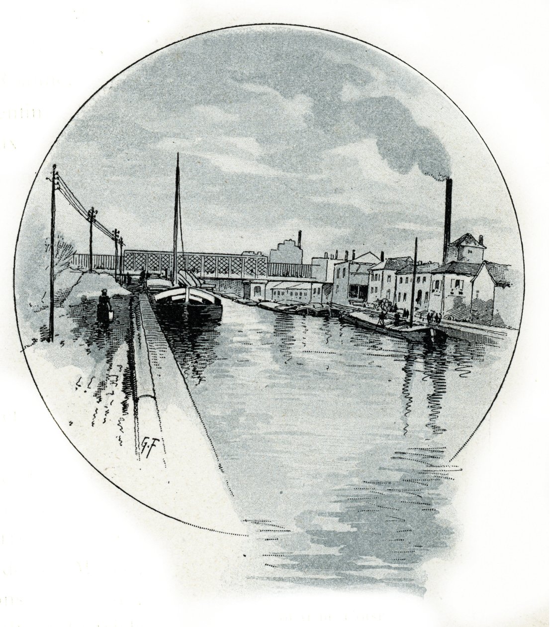 Widok quai de l