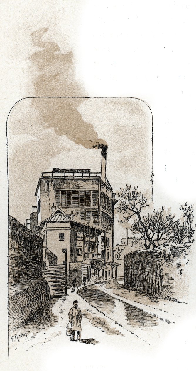 polish autorstwa Gustave Fraipont