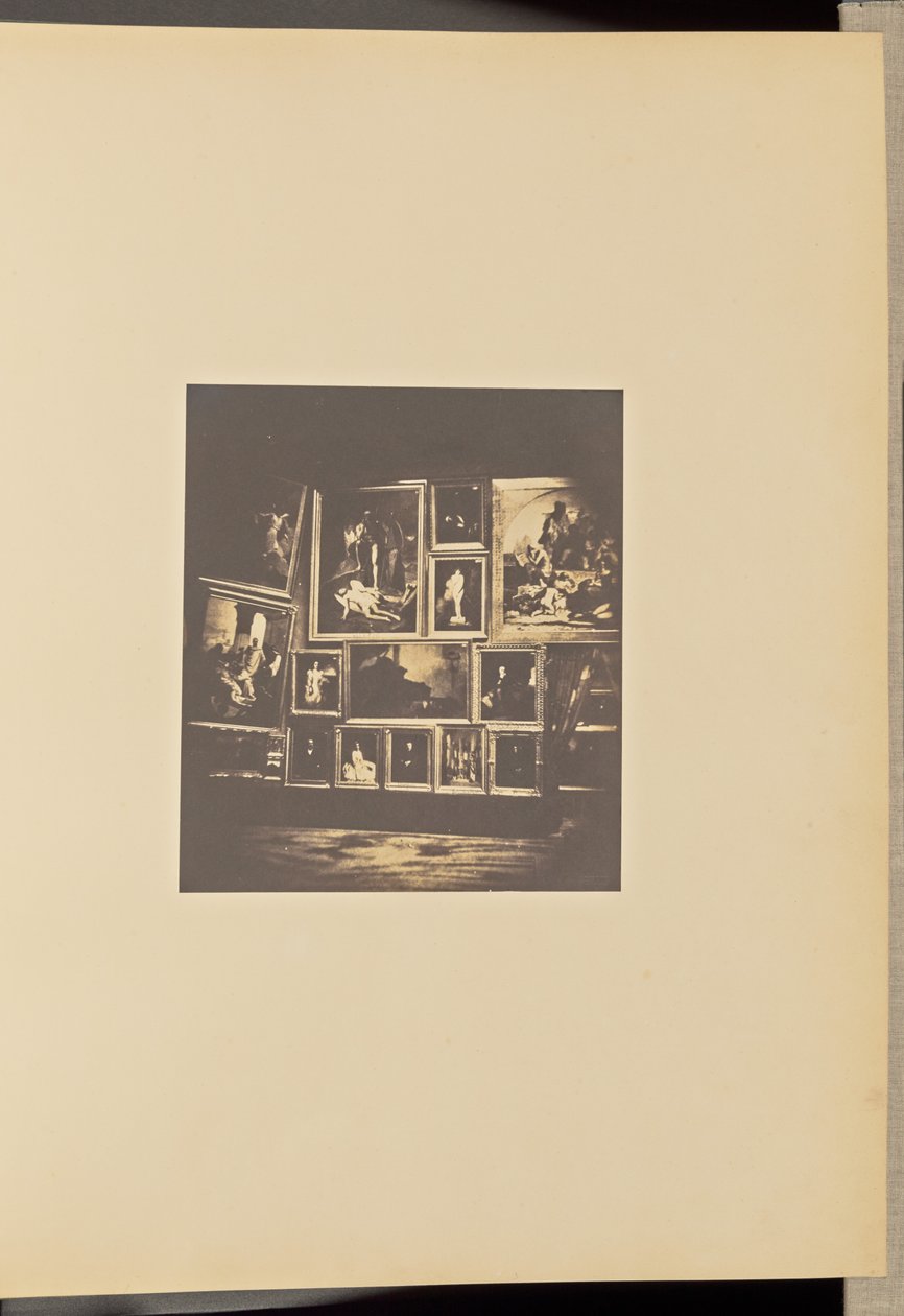 [Salon z 1852 r.] autorstwa Gustave Le Gray