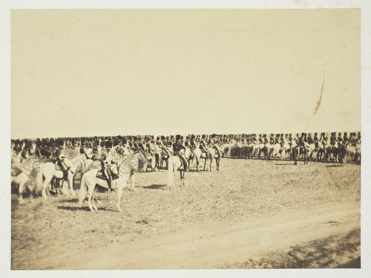 Nieuprawny autorstwa Gustave Le Gray