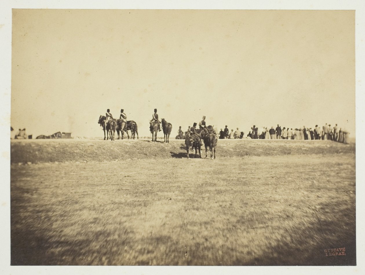 Nieuprawny autorstwa Gustave Le Gray