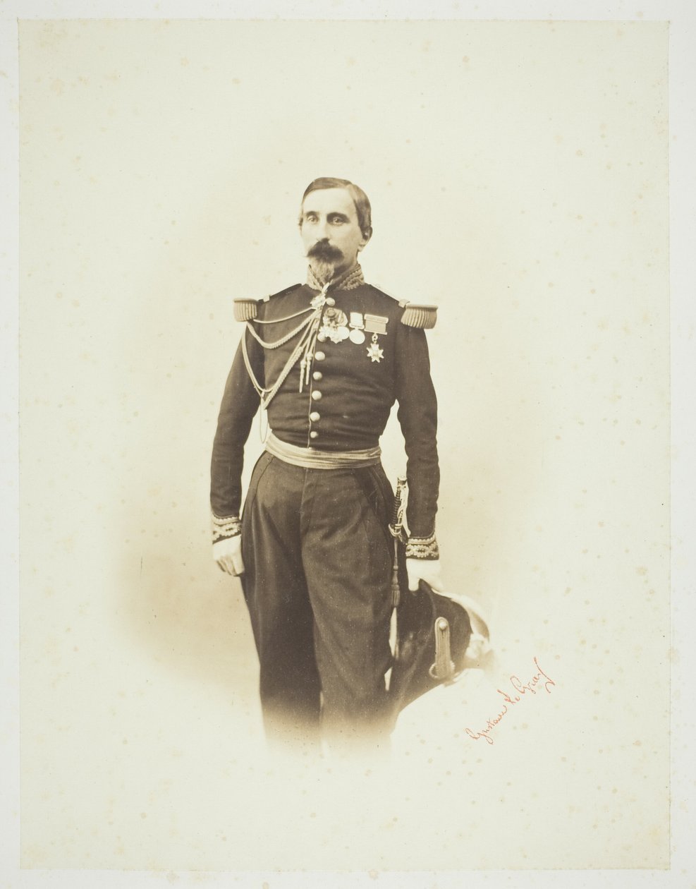 Bez tytułu autorstwa Gustave Le Gray