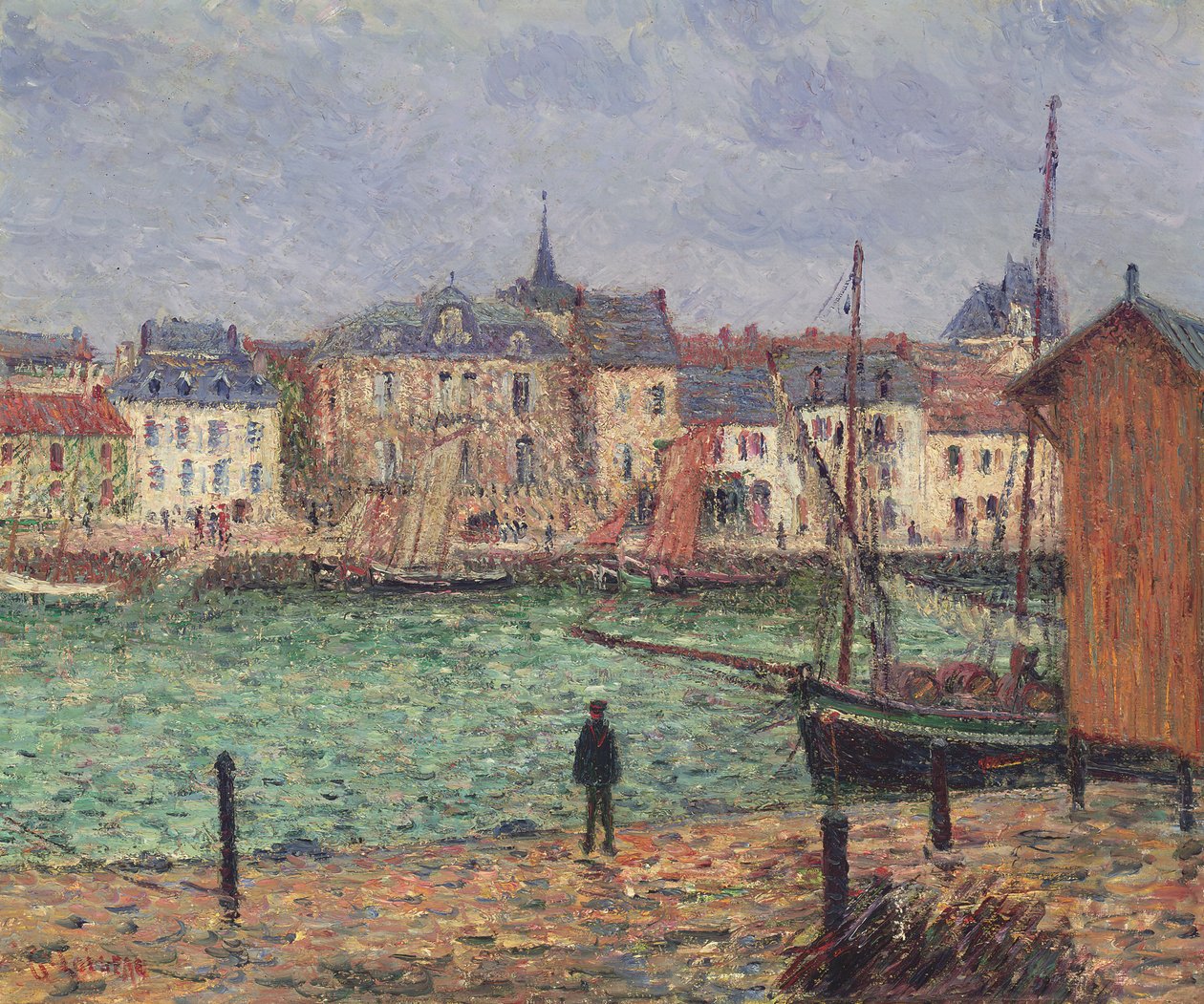  autorstwa Gustave Loiseau