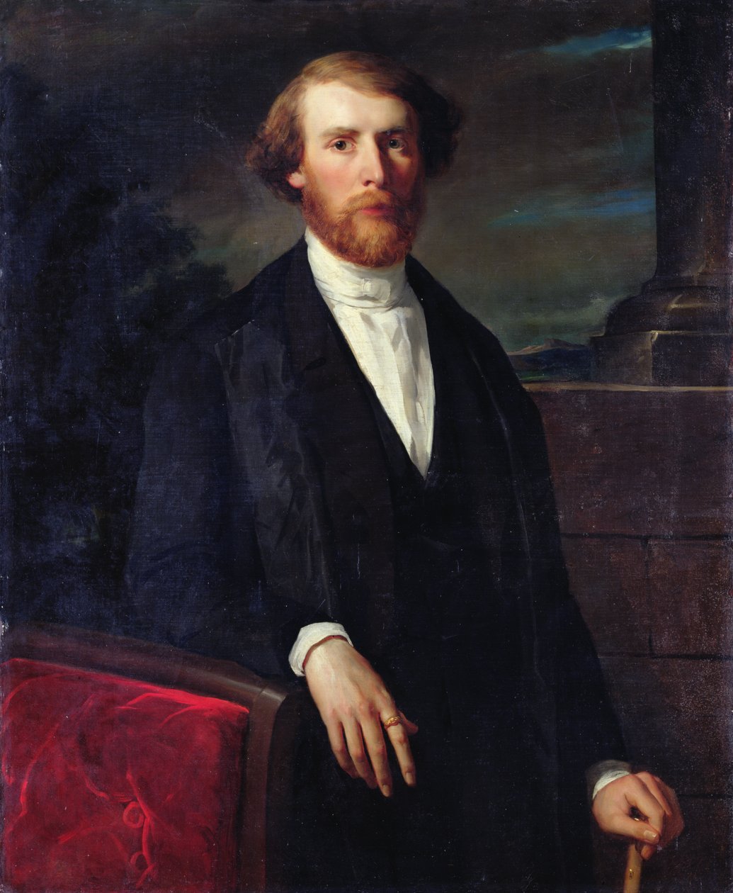 Portret Pierre